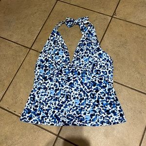 Tommy Bahama Tankini Top sz. XL perfect condition!